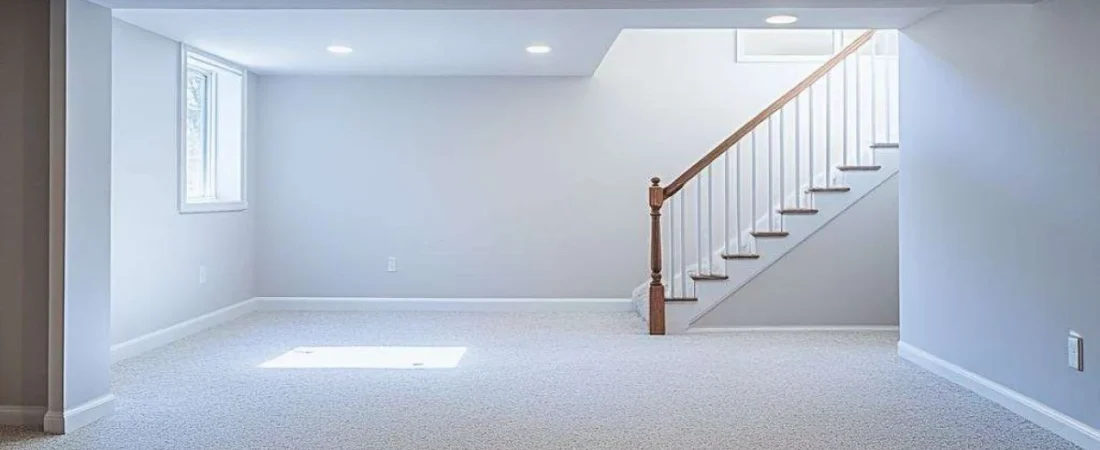 Basement Humidity: Why Underground Spaces Stay Damp and How Moisture Travels