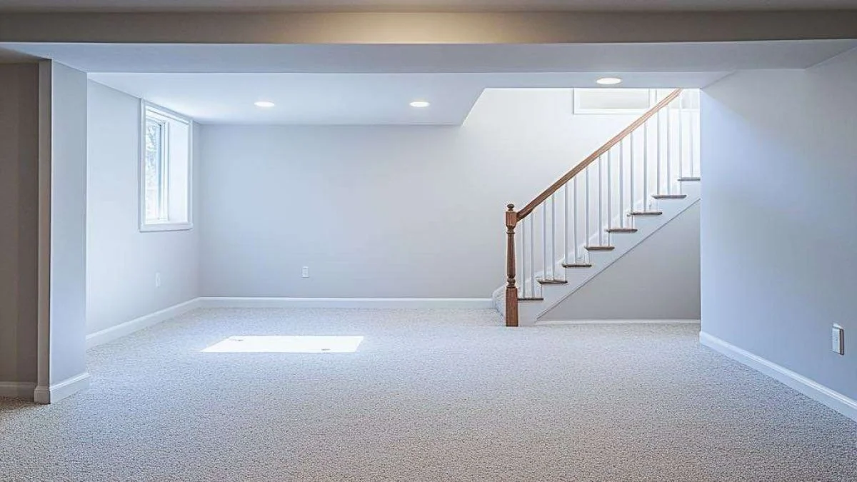 Basement Humidity: Why Underground Spaces Stay Damp and How Moisture Travels