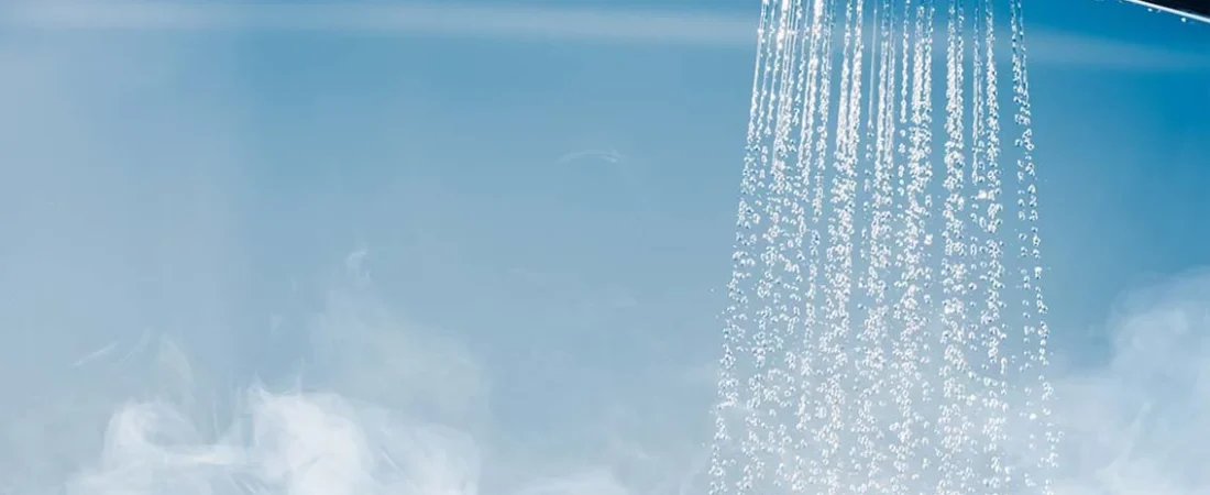 Why Bathroom Humidity Lingers After Showering — Causes, Drying Time, and Hidden Risks