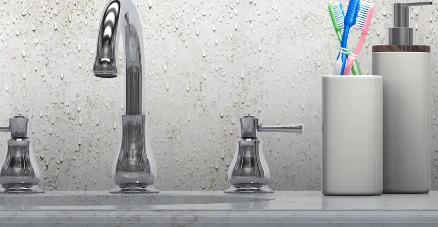 Condensation in the Bathroom: Why It Happens and When It’s Normal