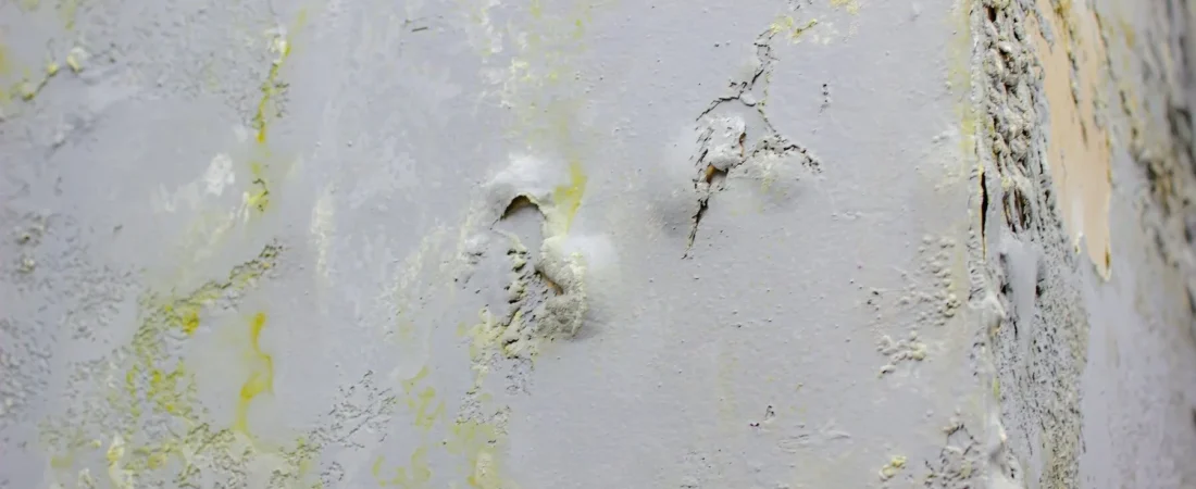 Why Walls Smell Damp Without Mold or Leaks