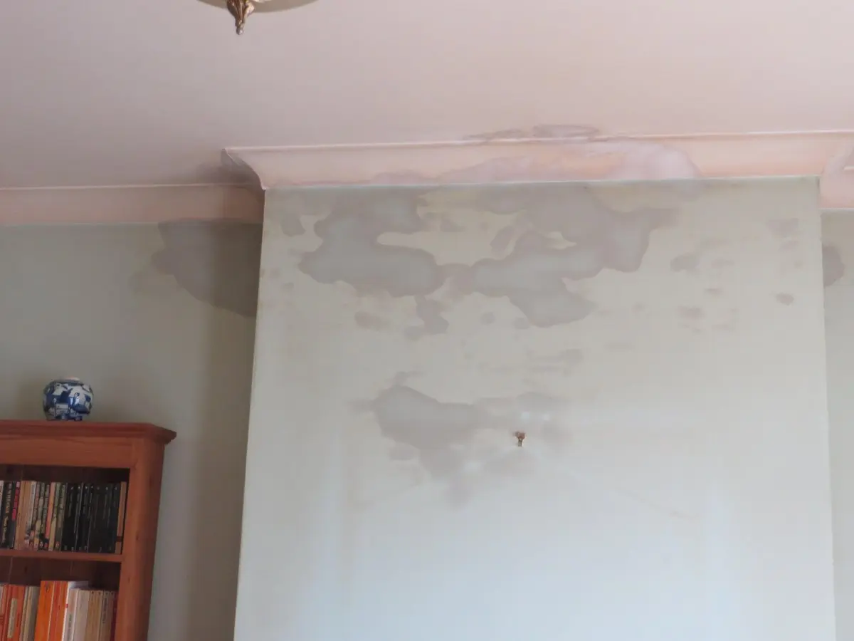 Why Walls Feel Damp Without Leaks: Hidden Moisture, Condensation, and Indoor Humidity Explained