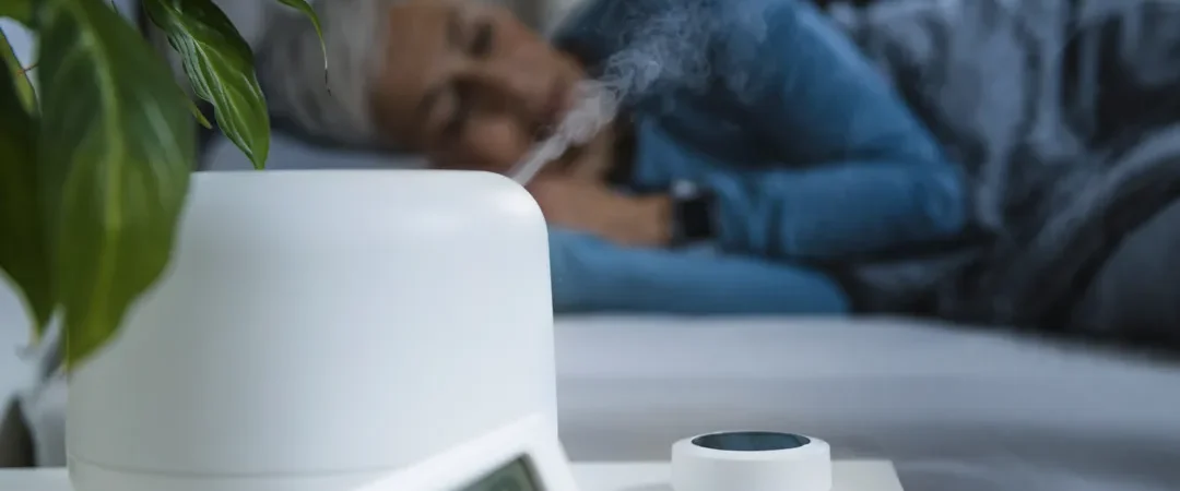 Humidity and Sleep Quality: How Indoor Moisture Affects Nighttime Rest