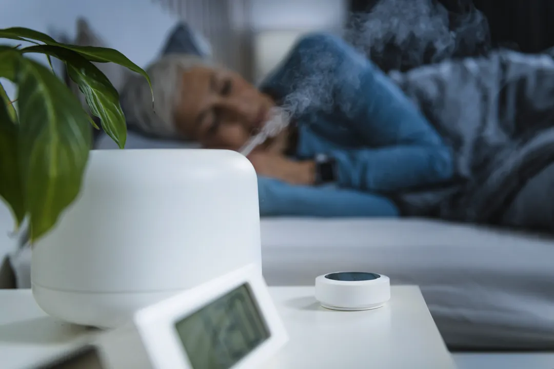 Humidity and Sleep Quality: How Indoor Moisture Affects Nighttime Rest