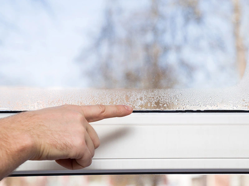 Indoor Humidity in Apartments: What’s Normal, Common Problems and Practical Solutions