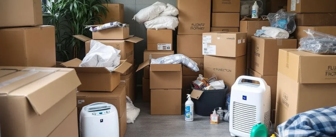 Why Storage Rooms Feel Damp: Trapped Humidity and the Science of Slow Drying