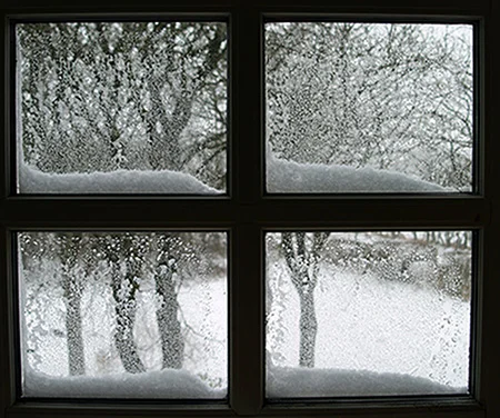 Windows Sweating in Winter: Why It Happens and When It’s Normal