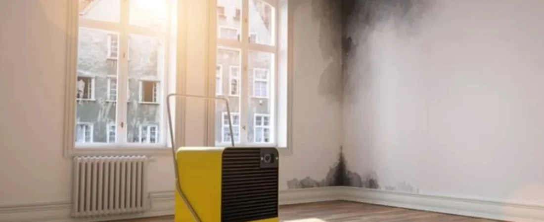 Damp Smell in Corners: Hidden Moisture, Mold Risk, and Why Musty Odors Keep Coming Back