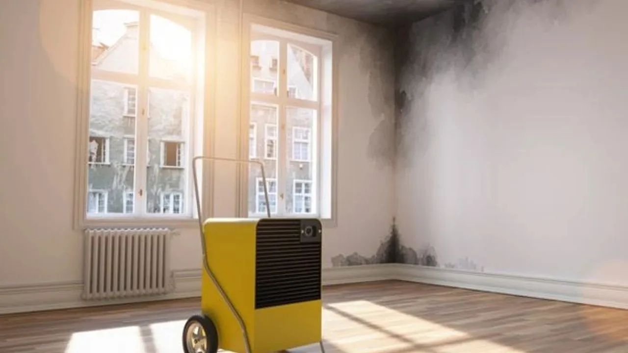 Damp Smell in Corners: Hidden Moisture, Mold Risk, and Why Musty Odors Keep Coming Back