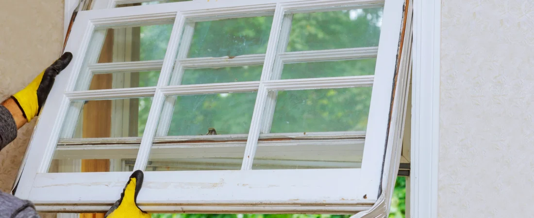 Mold After Replacing Windows: Why It Happens and How Sealed Homes Trap Moisture