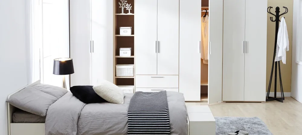 Mold in Closets and Wardrobes: Hidden Moisture, Common Causes and How It Starts