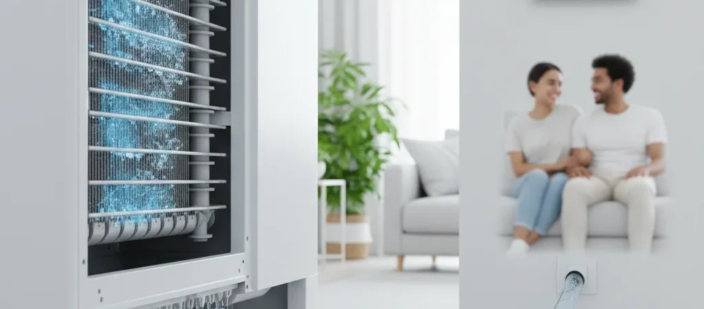 Indoor Humidity and Air Conditioning: How AC Affects Moisture Levels and Comfort
