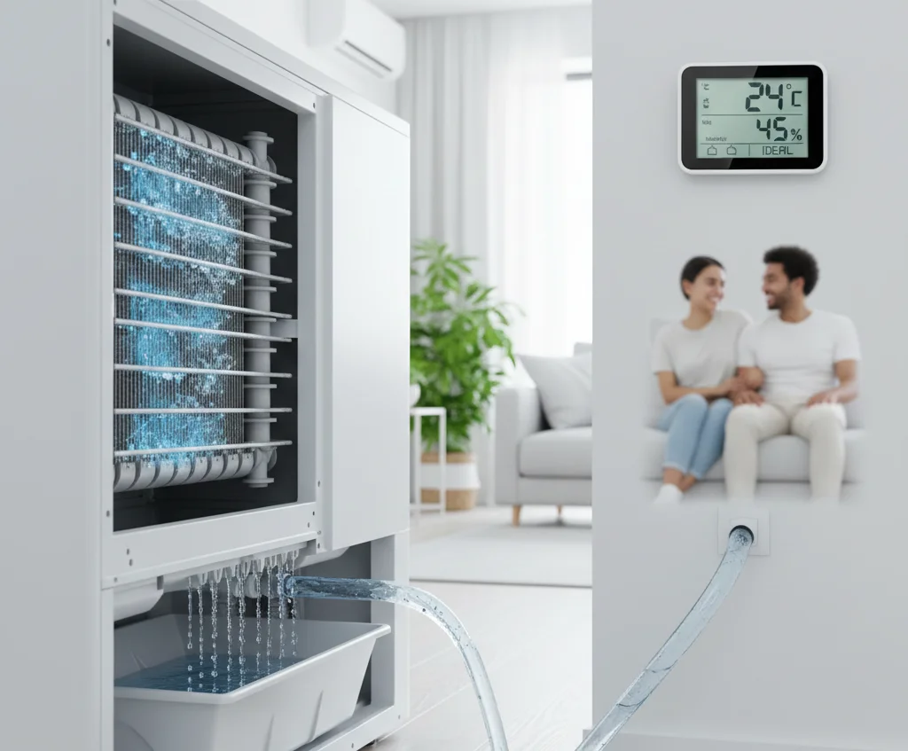 Indoor Humidity and Air Conditioning: How AC Affects Moisture Levels and Comfort