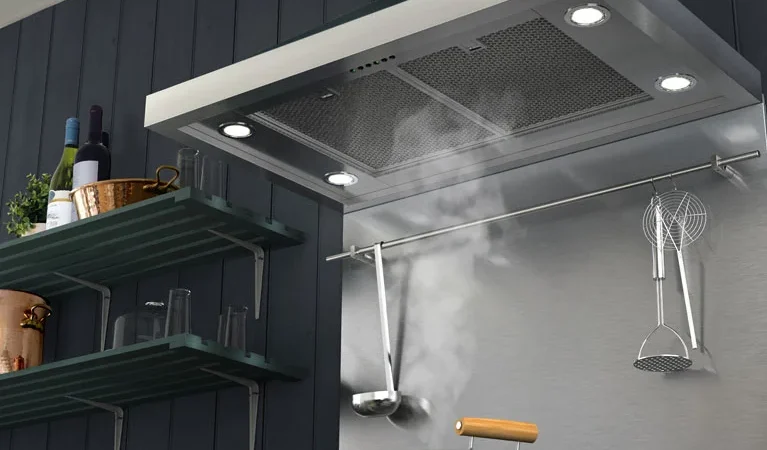 Cooking Fumes: Why Kitchen Ventilation Is Critical for Lung Health