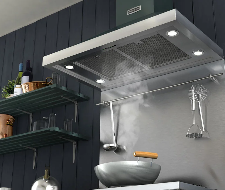 Cooking Fumes: Why Kitchen Ventilation Is Critical for Lung Health