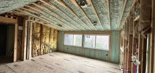 Understanding and Preventing Damp Walls After Insulation