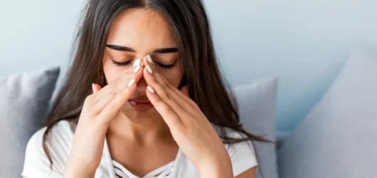 Humidity and Sinus Pressure: The Sweet Spot Between 40-50% That Keeps Your Sinuses Clear