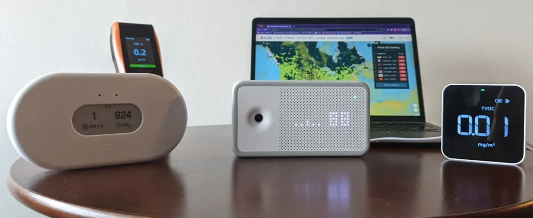 Do Indoor Air Quality Monitors Actually Work? The Truth About $150 Sensors vs $10,000 Lab Equipment