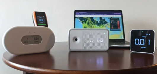 Do Indoor Air Quality Monitors Actually Work? The Truth About $150 Sensors vs $10,000 Lab Equipment