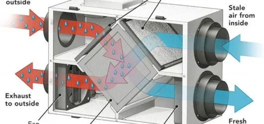 ERV vs HRV Systems: Which Is Better for Fresh Air?