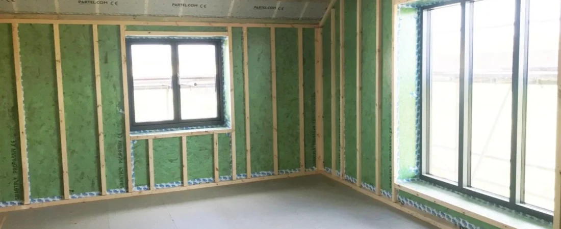 Why Airtight Homes Have More Air Quality Problems. The Paradox of Energy Efficiency