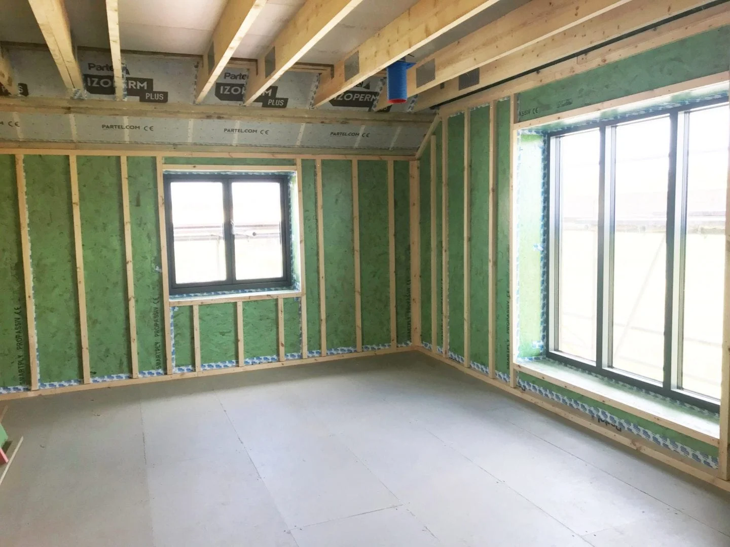 Why Airtight Homes Have More Air Quality Problems. The Paradox of Energy Efficiency