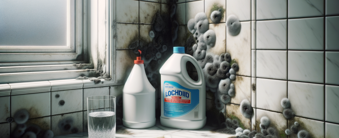 Does Vinegar Really Kill Mold? Science-Based Comparison with Commercial Bleach