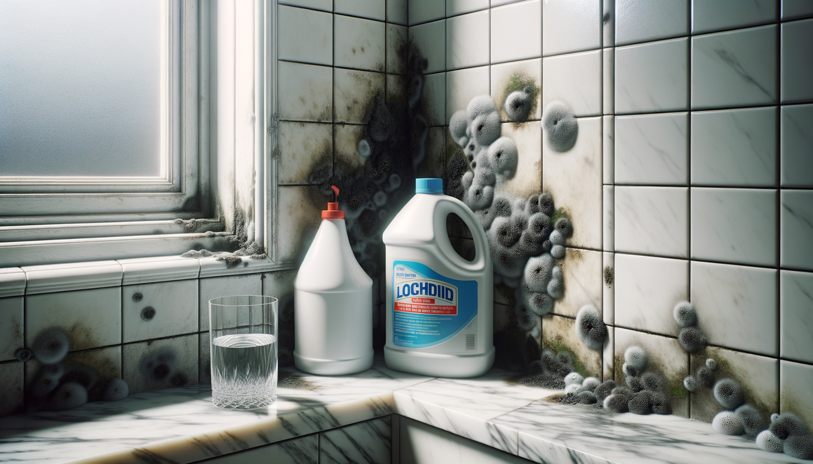 Does Vinegar Really Kill Mold? Science-Based Comparison with Commercial Bleach