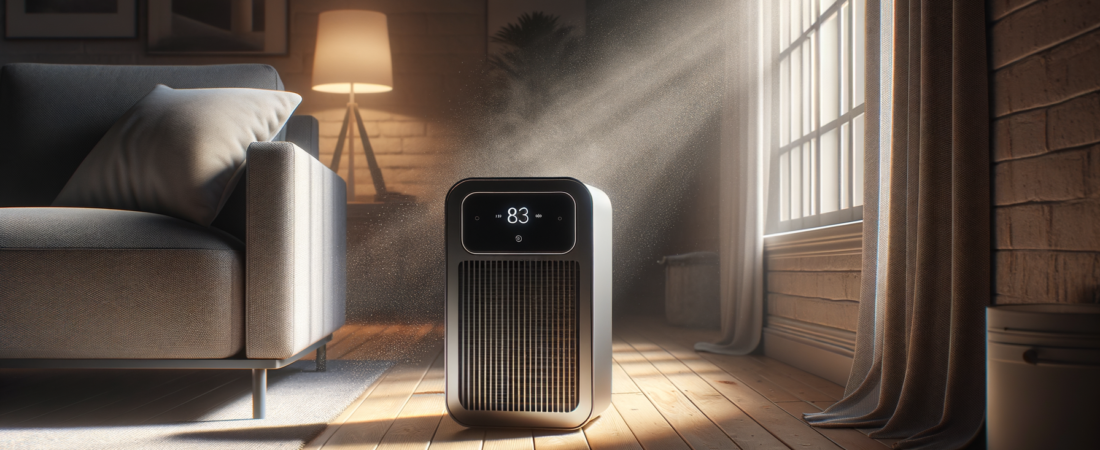 Best Air Purifiers for Mold Allergies and Respiratory Issues