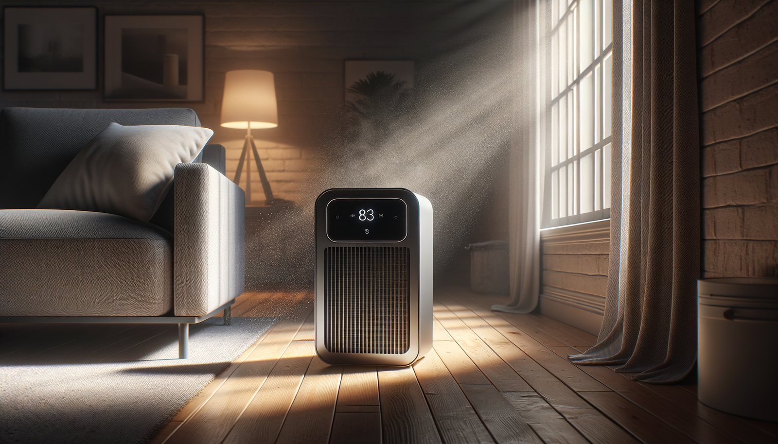 Best Air Purifiers for Mold Allergies and Respiratory Issues