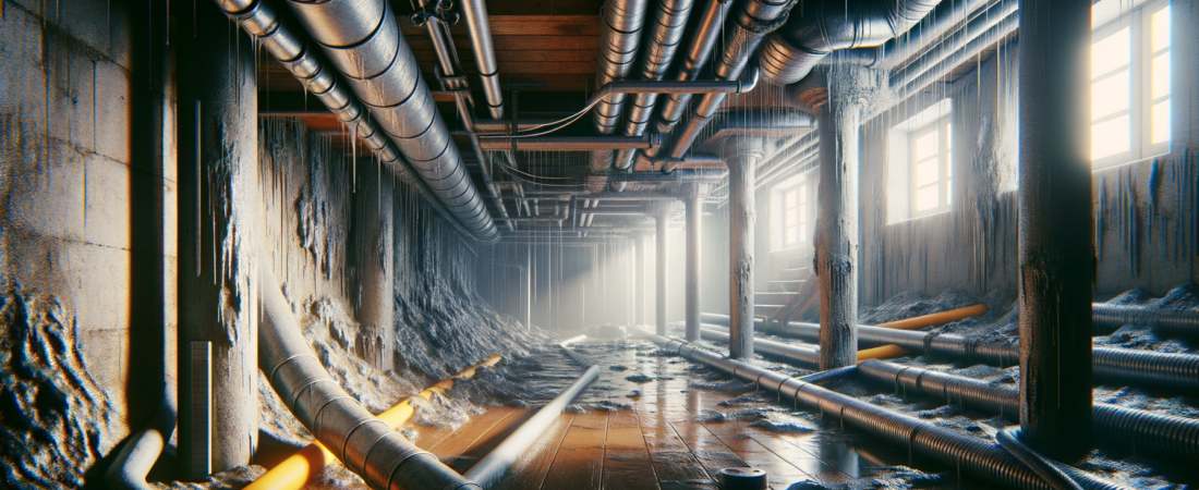 Best Crawl Space Dehumidifiers: Size, Drainage and Noise Compared