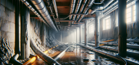 Best Crawl Space Dehumidifiers: Size, Drainage and Noise Compared