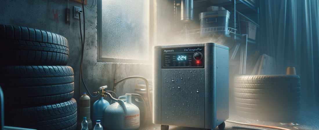 Best Desiccant Dehumidifiers for Cold Rooms and Garages