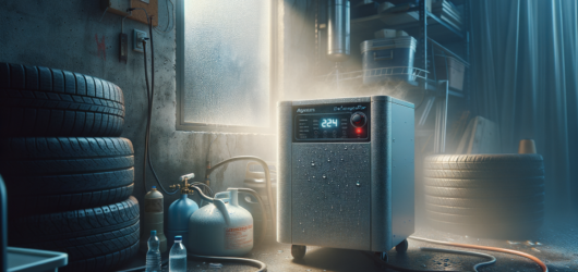 Best Desiccant Dehumidifiers for Cold Rooms and Garages