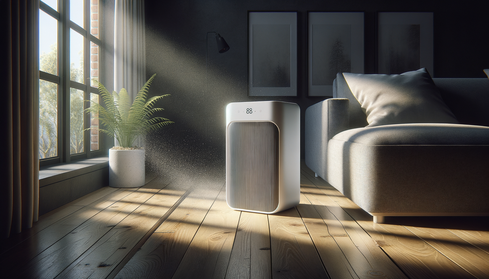 Best HEPA Air Purifiers for Mold Spores: Top Picks Compared