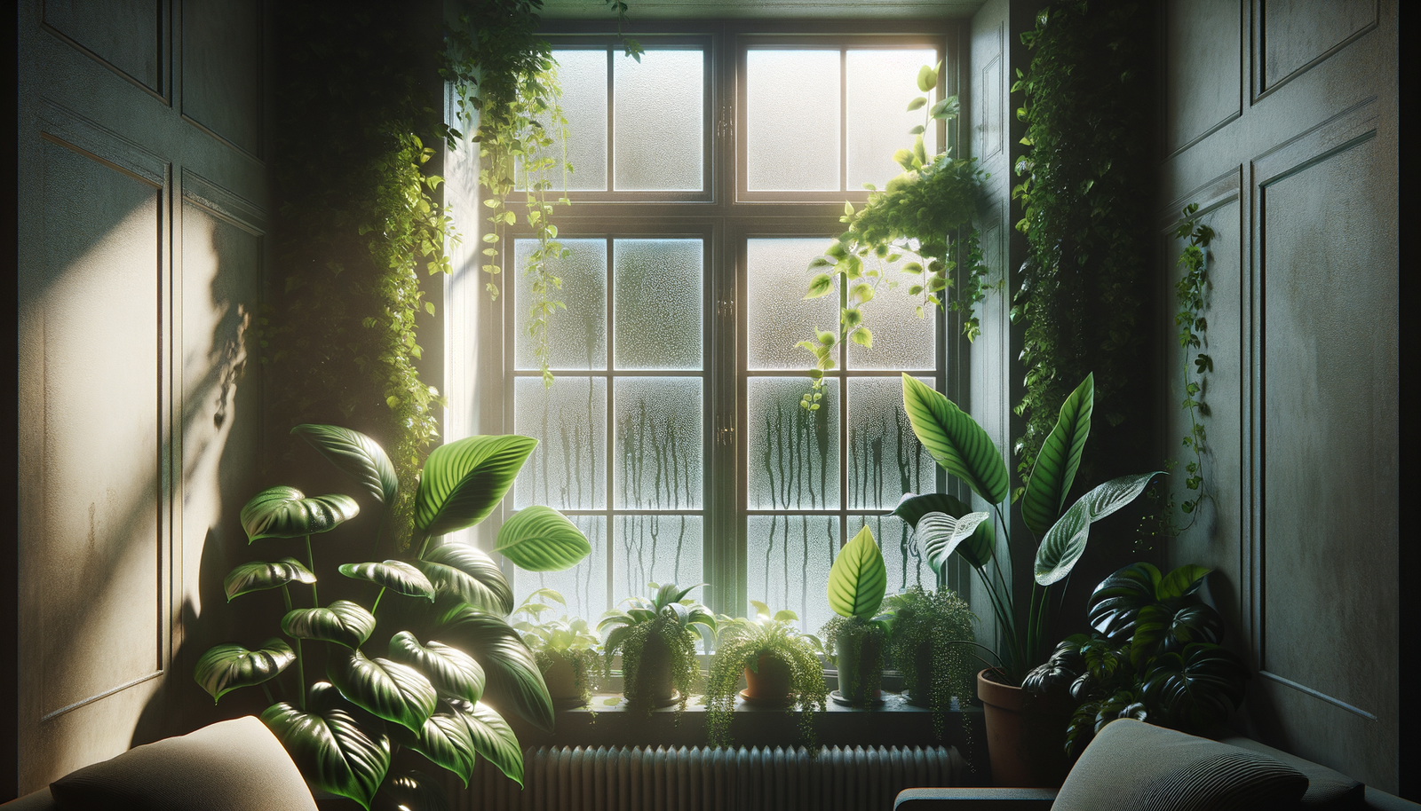 The Best Houseplants for High Humidity: Species That Thrive in Damp Conditions