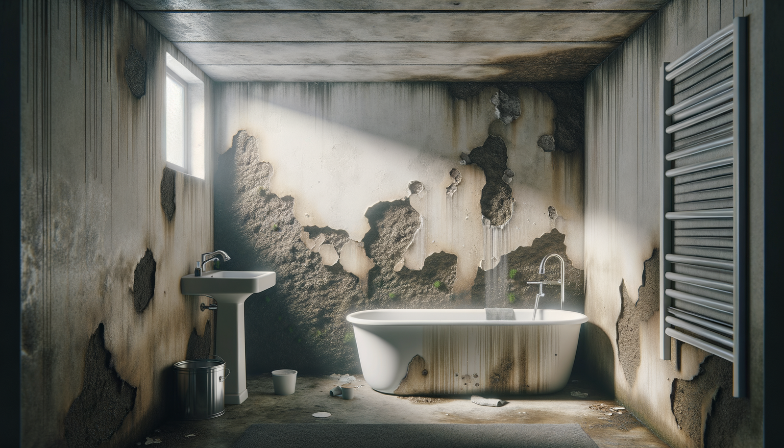 Best Mold-Resistant Paints for Bathroom and Basement Walls