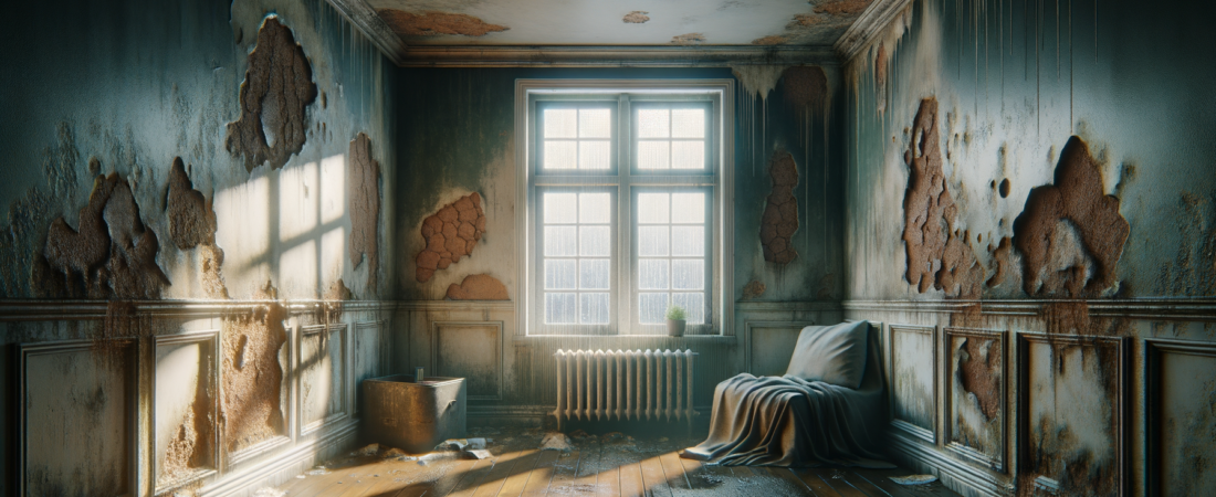 Best Paints for Damp Walls: A Guide to Breathable and Anti-Molding Coatings
