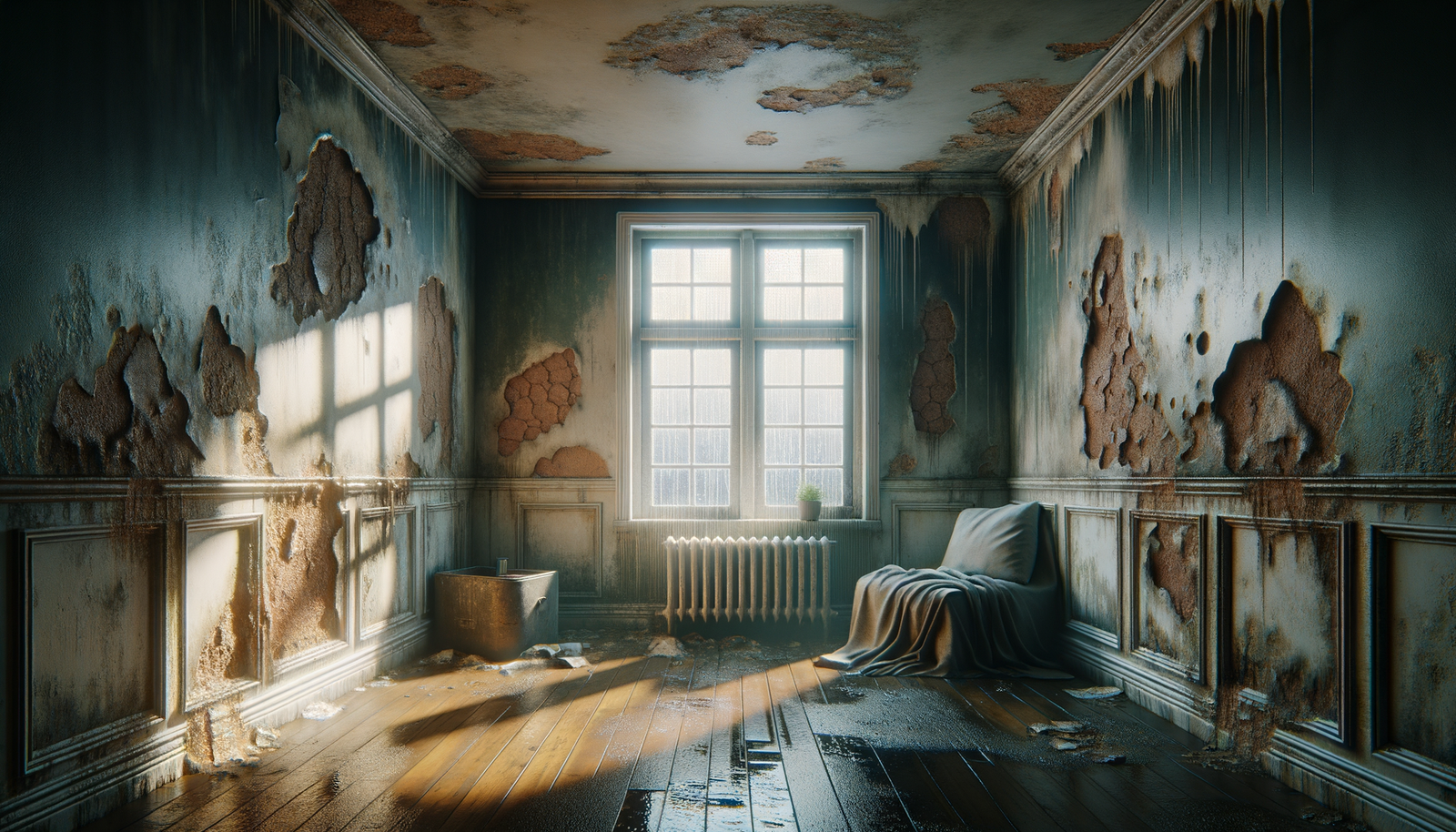 Best Paints for Damp Walls: A Guide to Breathable and Anti-Molding Coatings