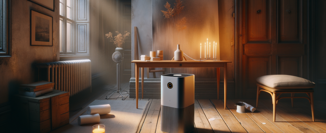 Best VOC Air Purifiers: Remove Candle and Paint Chemicals