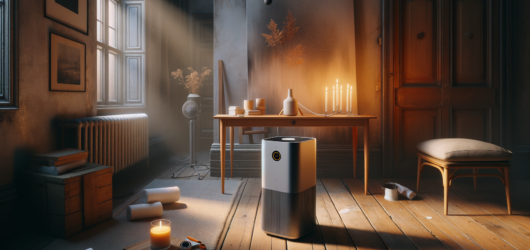 Best VOC Air Purifiers: Remove Candle and Paint Chemicals