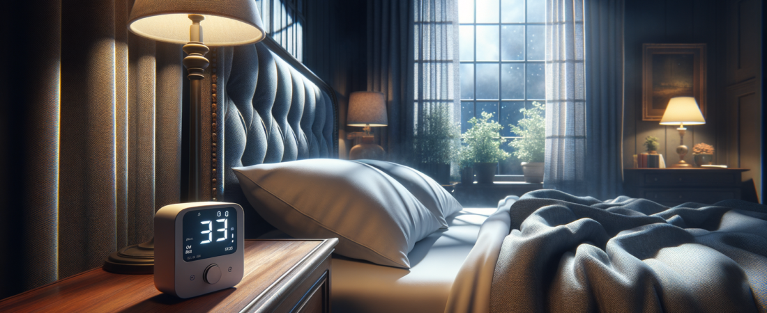 How to Use a CO2 Monitor to Optimize Your Sleep Quality: A Practical Test