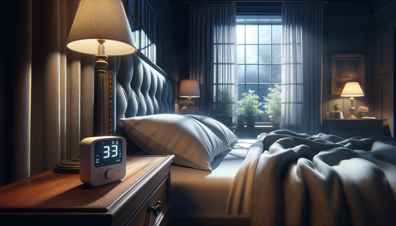 How to Use a CO2 Monitor to Optimize Your Sleep Quality: A Practical Test