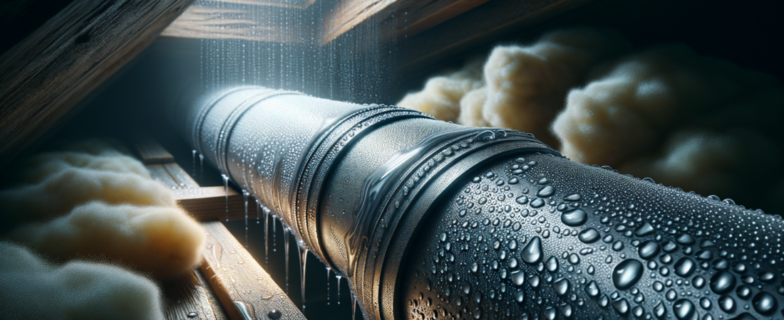 Condensation in Attic Spaces: Why Roof Ventilation Matters for Apartment Top Floors