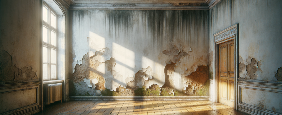 Damp Walls in Rental Properties: Who Pays for Professional Structural Drying?