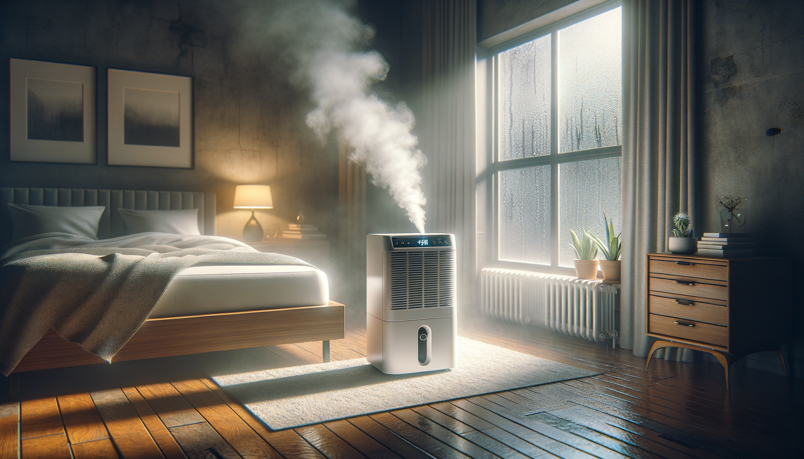 Desiccant vs. Compressor Dehumidifiers: Which Is Quieter and Faster?