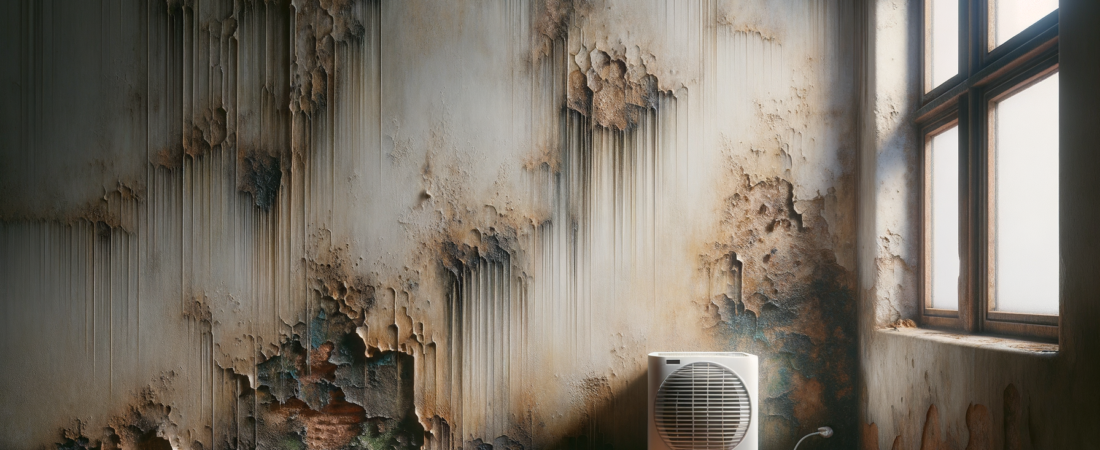 How to Dry Out a Wall After a Pipe Leak: Timelines and Essential Equipment