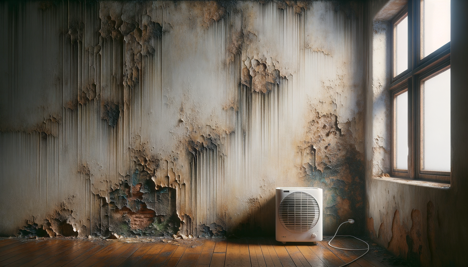 How to Dry Out a Wall After a Pipe Leak: Timelines and Essential Equipment