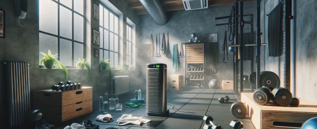 Humidity in Home Gyms: How to Manage Sweat and Moisture During Workouts