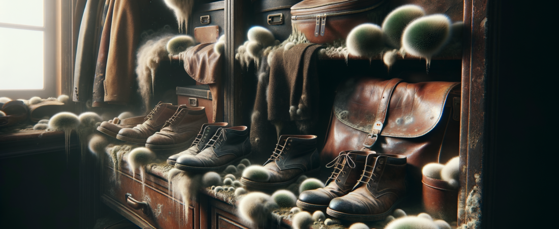 How to Identify Mold on Leather: Saving Shoes, Bags, and Jackets from Spores